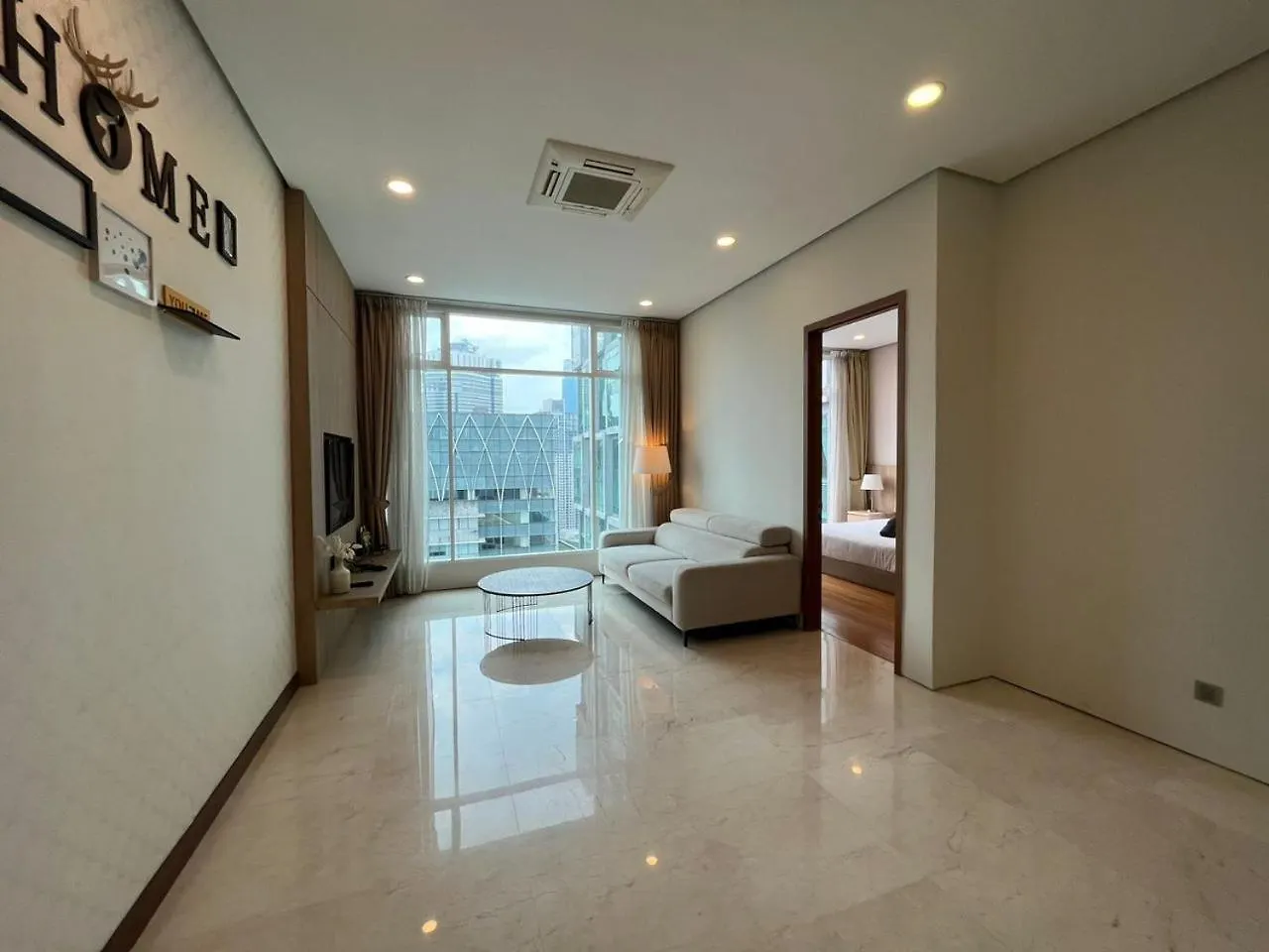 קואלה לומפור Soho Suites Klcc מלון דירות